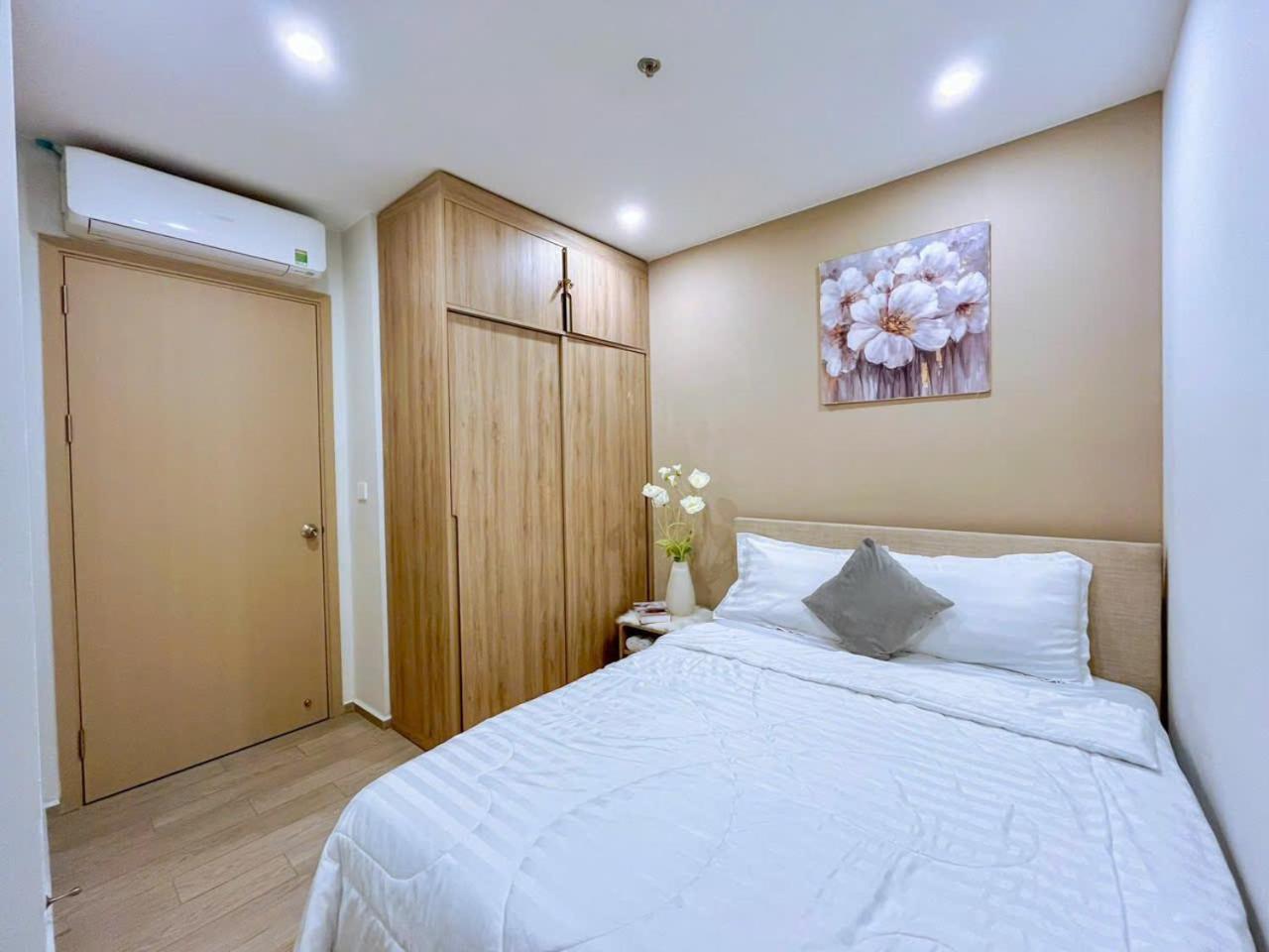 The Sóng Apartment - Căn Hộ Nghỉ Dưỡng Miễn Phí Hồ Bơi Vô Cực,Công Viên Nước Trẻ Em Vung Tau Exterior foto