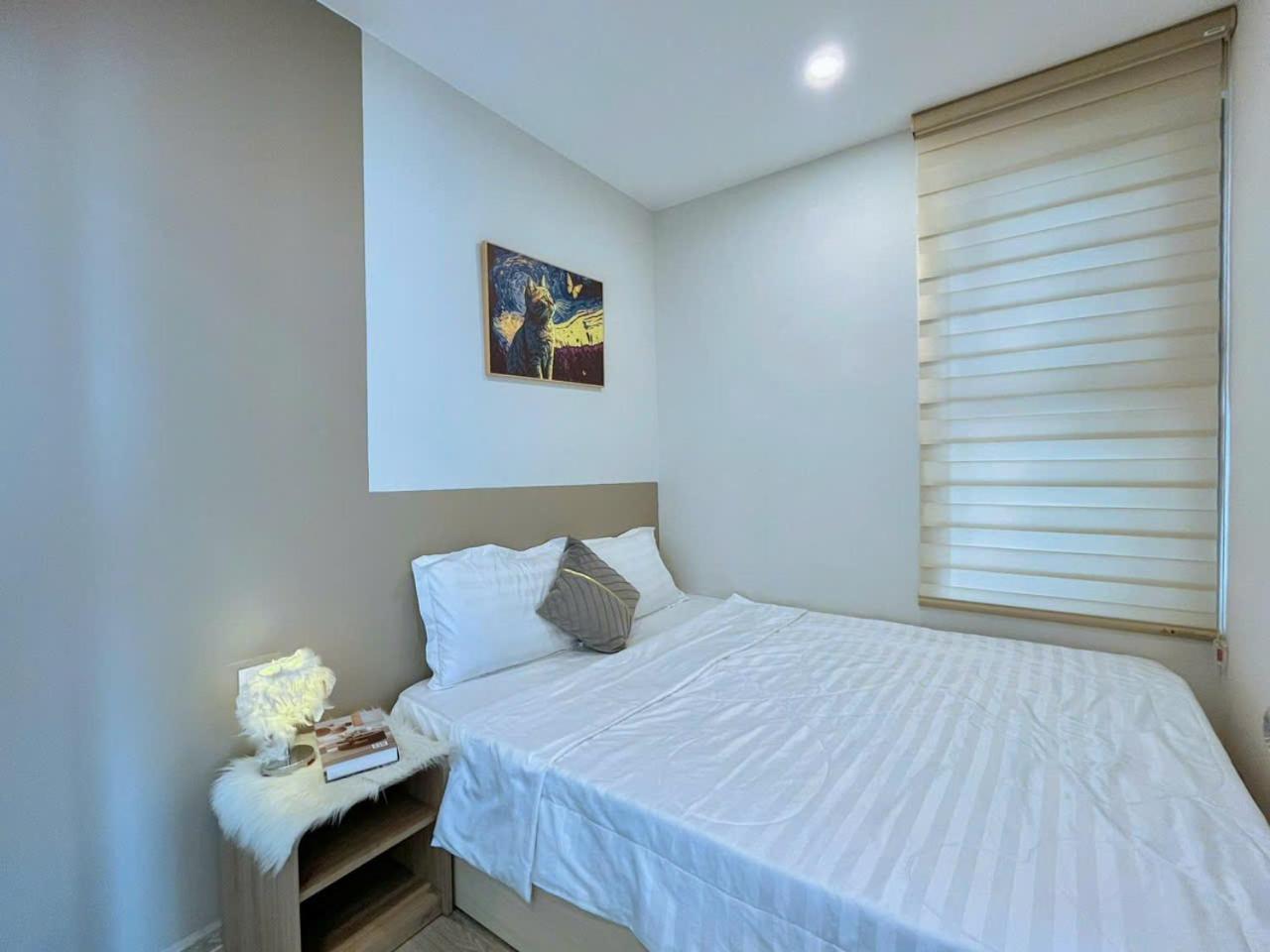 The Sóng Apartment - Căn Hộ Nghỉ Dưỡng Miễn Phí Hồ Bơi Vô Cực,Công Viên Nước Trẻ Em Vung Tau Exterior foto